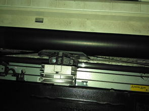 爱普生针式打印机打印出来第一联怎么会这样 有些打印不出来 