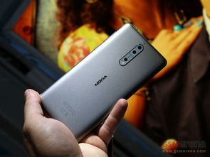 Nokia 8图赏 史上最贵的诺基亚安卓旗舰机