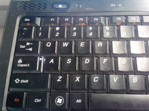 笔记本键盘全部失灵怎么回事