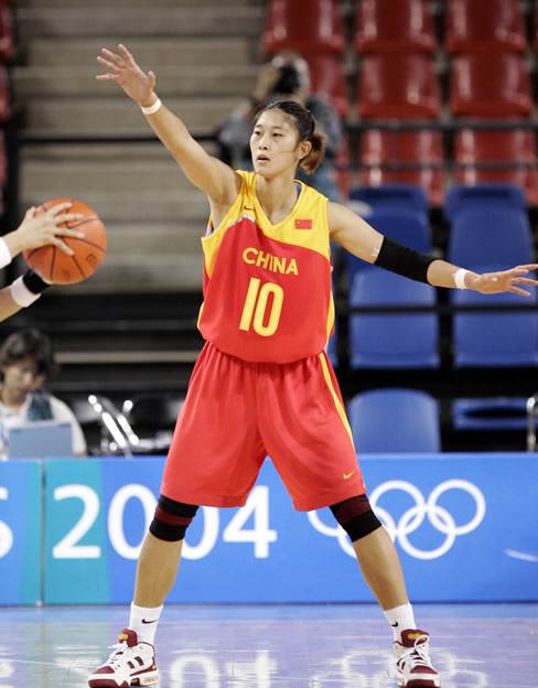 中国女篮运动员(中国女篮工资表)