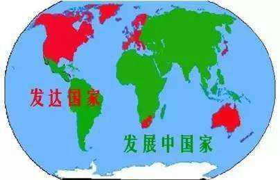 亚洲唯一的4个发达国家,中国没有上榜,都是哪些国家呢