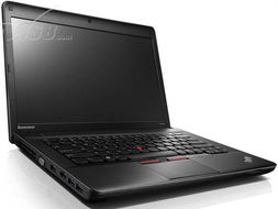 ThinkPadE430C 3365A16 14英寸笔记本电脑 3110M 2G独显 蓝牙 摄像头 Linux 黑色 笔记本产品图片4 