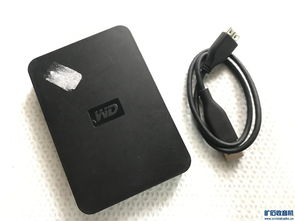 1T移动硬盘 USB3.0 