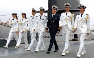 六五式海军军装为什么只有军官有礼服(65式海军军装)