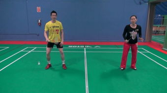 羽毛球的步法训练视频(羽毛球的步法训练视频讲解)