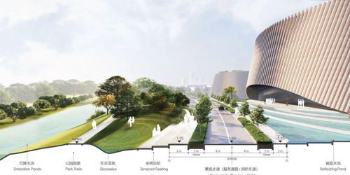 深圳最美 三角洲 深圳自然博物馆景观设计方案来了