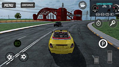 欧洲汽车驾驶模拟器2游戏下载 欧洲汽车驾驶模拟器2最新版下载v0.1 40407游戏网 