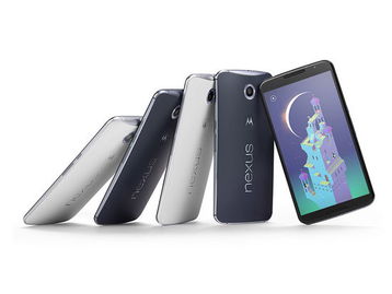 谷歌Nexus6 Nexus9上市 29日预定 济南即将到货 