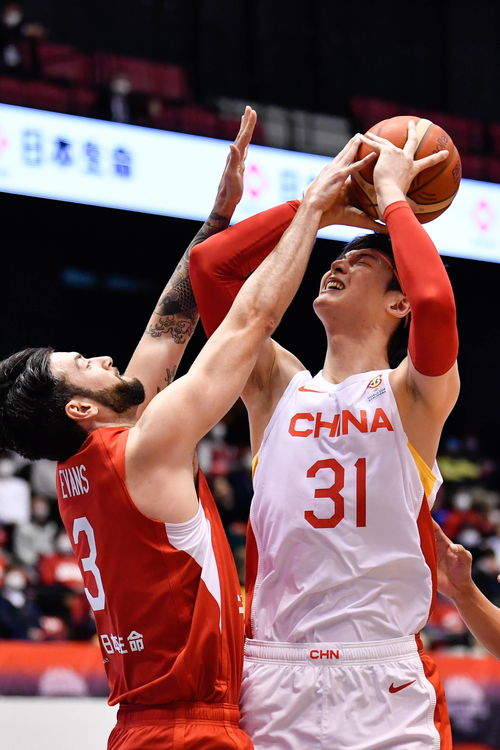 体育 篮球 世界杯预选赛 中国队胜日本队 3