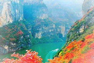 重庆旅游最美的十大美景重庆著名的旅游景点(重庆旅游必去景)