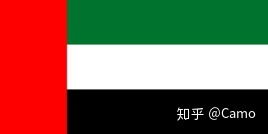 如何快速记住所有中东 阿拉伯 国家国旗 
