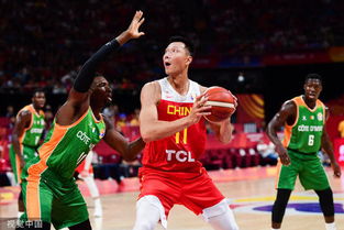 世界杯数据帝 中国男篮破尴尬纪录 斯科拉成篮板王书写传奇 