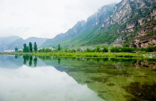 中国著名山水景点(适合散心的城市穷游)