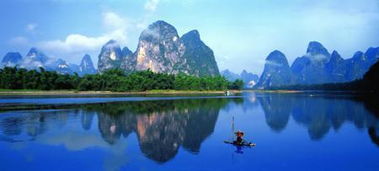 中国十大向往旅游景点排行榜, 都是我想去的地方