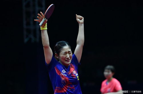世界杯五冠王刘诗雯,史上第一人,2019是她的