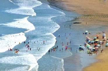 佛山自驾游最佳线路推荐佛山免费海滩景点(佛山附近免费海滩2020)