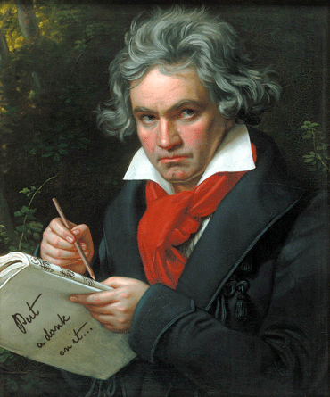 贝多芬的主要内容100字(贝多芬的故事梗概)