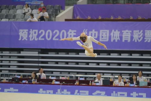 全国体操锦标赛迎来女子团队争夺,广东队卫冕成功
