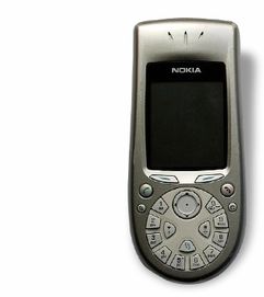 03 04年,诺基亚上市的老款手机 