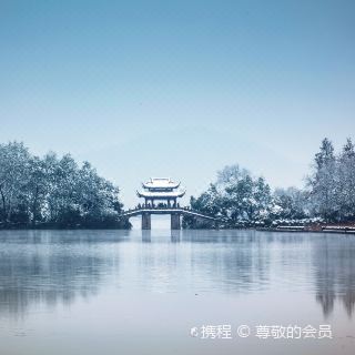 杭州孤山风景区图片(杭州孤山风景区图片高清)