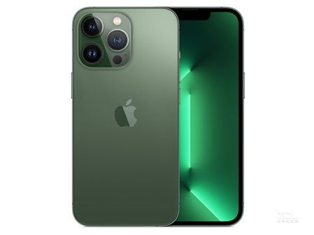 苹果iPhone 13 Pro 128G绿色 长沙仅7350