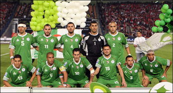 2010年南非世界杯参赛队全家福之C组