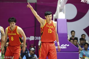 中国男篮vs印尼男篮第一节中国怎么教训印尼的(中国对阵印尼)