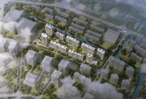 东湖CBD迎20余万方TOD 自带商业 杭州4大项目规划公示