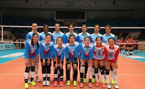天津女排在2021全运会排球赛程 勇夺冠军