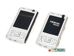 2007年诺基亚n95(2007年诺基亚手机机型)