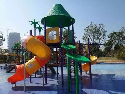 超全 广州13个免费儿童公园 够你任性玩一整年 