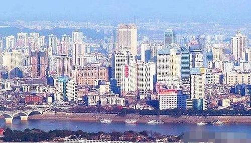 中国有9个中心城市,假设增加3个,谁入选合适明星城市虎视眈眈