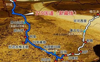 西藏自驾游六大线路 从四川 青海 新疆 云南出发,该选哪条