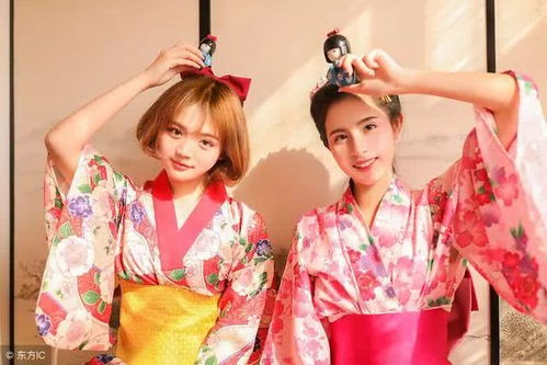 日本女人穿和服和中国的汉服对比,真相到底是什么