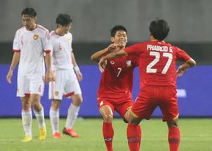 中国男足十大惨案 因一场失利晚20年进世界杯 