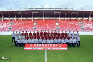 2022世界杯预选赛亚洲区40强赛前瞻 中国男足官方全家福正式发布