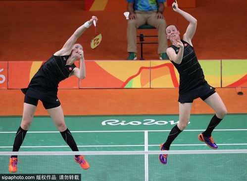 羽毛球女双决赛 日本组合2 1胜丹麦惊险夺金 