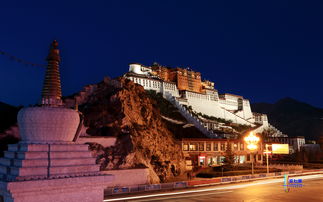 西藏情怀 神秘的布达拉宫