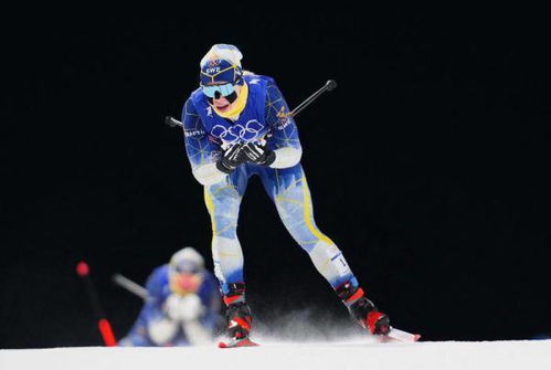 北京冬奥会 越野滑雪 瑞典选手摘得越野滑雪女子个人短距离金牌