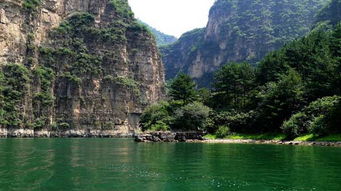 龙庆峡好玩的景点介绍