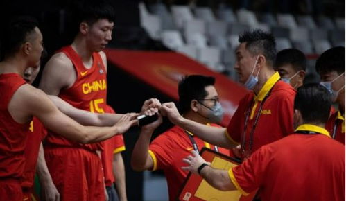 中国男篮亚洲杯淘汰赛直面东道主印尼 裁判或将成X因素