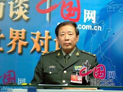 中国评论新闻 罗援少将 国庆60周年阅兵可震慑敌对势力 