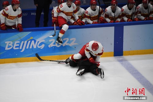 中国队告别冬奥男子冰球赛场 