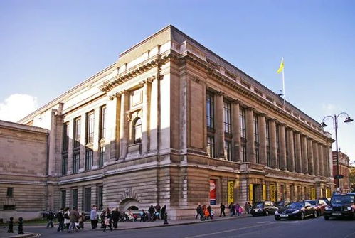 伦敦最受欢迎的10大博物馆