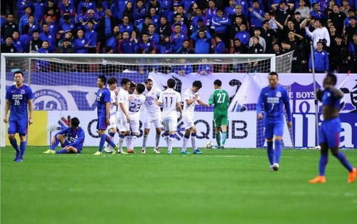 中超球队统治亚冠东亚区 4轮总积分完胜日韩 