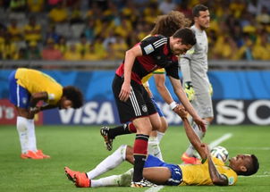史上最伟大的10大世界杯比赛 德国7 1巴西非最经典 