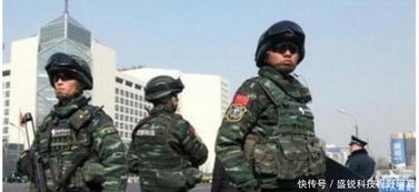 中国陆军特种作战服可比海军陆战队军装帅,因为它叫猎人迷彩 
