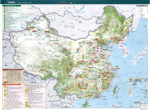 有一种旅游叫朋友圈旅游中国自驾游地图全图高清版(自驾游中国一圈最佳路线图)