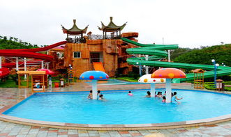 惠州海滨温泉旅游度假区 含双早 双温泉门票 双人无限次温泉