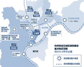 杭州主城区包括哪几个区2022杭州主城区划分图(最新杭州市主城区包括哪几个区)